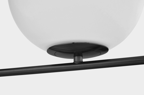 Бра Lumina Deco Sorento LDW 1215-1 WT+BK фото 2 Бра Lumina Deco Sorento LDW 1215-1 WT+BK фото 2