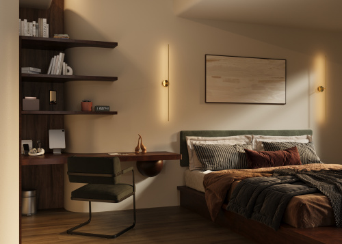 Настенный светильник (бра) Technical C084WL-L18BS2.7K фото 11 Настенный светильник (бра) Technical C084WL-L18BS2.7K фото 11