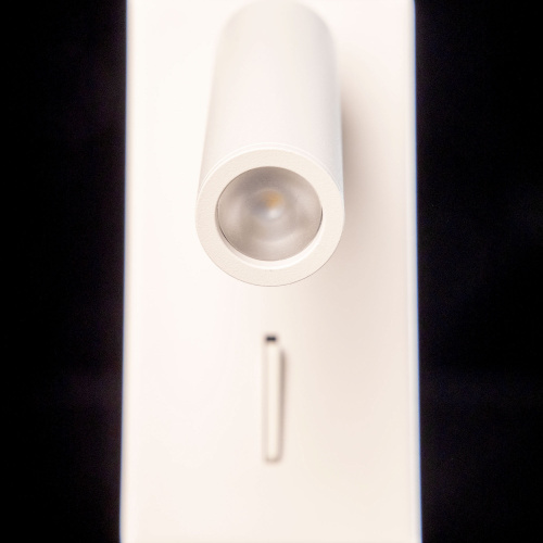 Citilux Декарт CL704350 LED Светильник поворотный с выключателем Белый фото 7 Citilux Декарт CL704350 LED Светильник поворотный с выключателем Белый фото 7