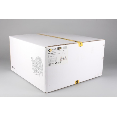 Люстра подвесная OML-94003-10 фото 9 Люстра подвесная OML-94003-10 фото 9