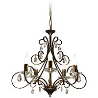 Подвесная люстра Velante 366-603-05