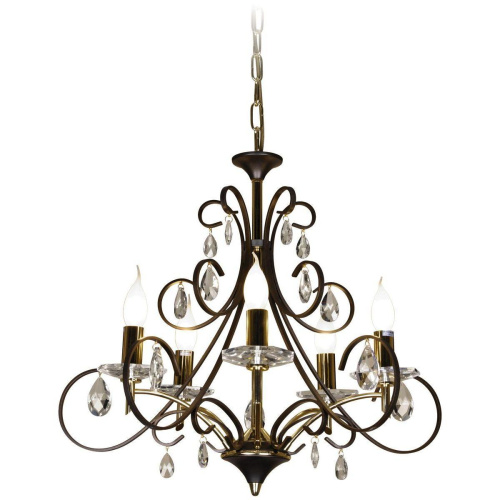 Подвесная люстра Velante 366-603-05 Подвесная люстра Velante 366-603-05