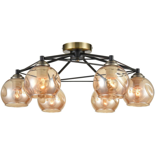 Потолочная люстра Velante 769-527-06 Потолочная люстра Velante 769-527-06