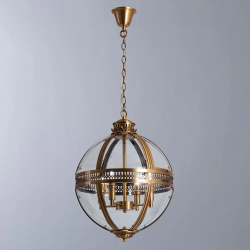 Подвесной светильник Divinare SFERA 2027/17 SP-4 фото 2 Подвесной светильник Divinare SFERA 2027/17 SP-4 фото 2
