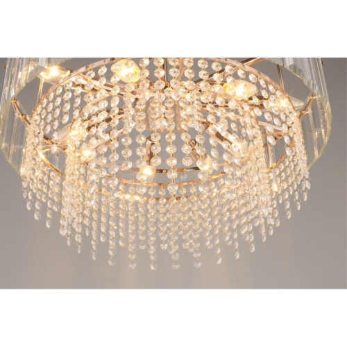 Люстра подвесная OML-69613-10 фото 7 Люстра подвесная OML-69613-10 фото 7