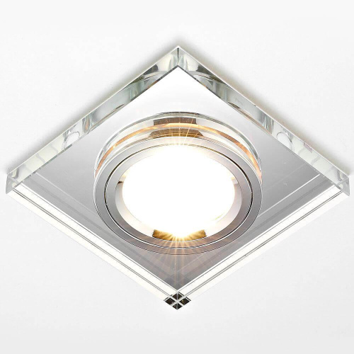 Встраиваемый светильник Ambrella light Classic 8170 CL фото 2