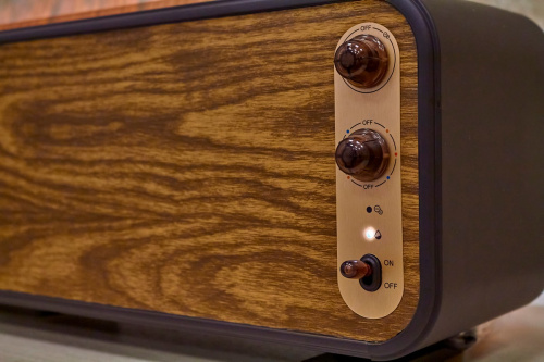 Электроочаг RETRO HMD1 Увлажнитель фото 11