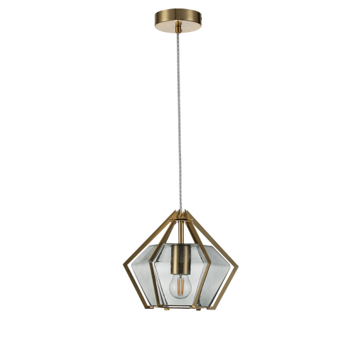 Подвесной светильник 11012/1P Smoke фото 2 Подвесной светильник 11012/1P Smoke фото 2