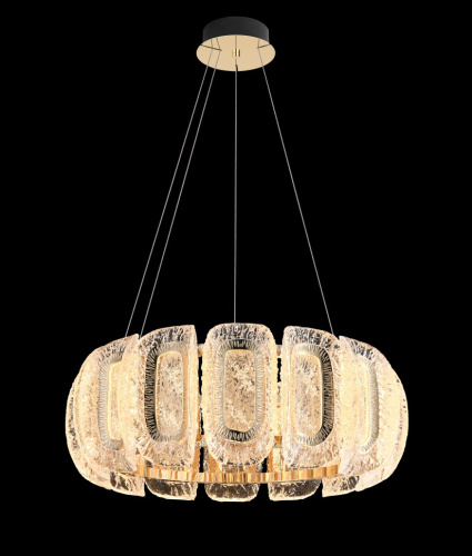 Люстра подвесная Nobilta FL1183-6P