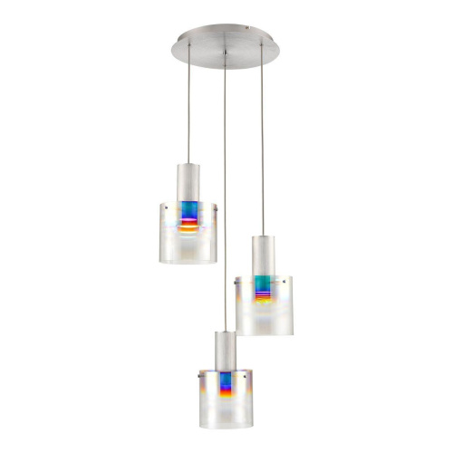 Подвесная светодиодная люстра Velante 248-206-03 Подвесная светодиодная люстра Velante 248-206-03