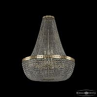 Люстра хрустальная 19111/H2/80IV G Bohemia Ivele Crystal (Богемия Ивеле Кристалл)