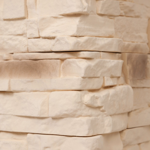 Каминокомплект FRANKFURT/ТУРИН Бежевый дуб с золотой патиной с очагом Электроочаг JOKER/ДЖОКЕР 45 фото 10