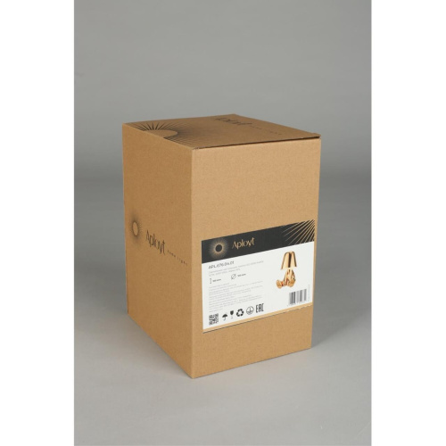 Настольная лампа APL.676.04.01 фото 8 Настольная лампа APL.676.04.01 фото 8