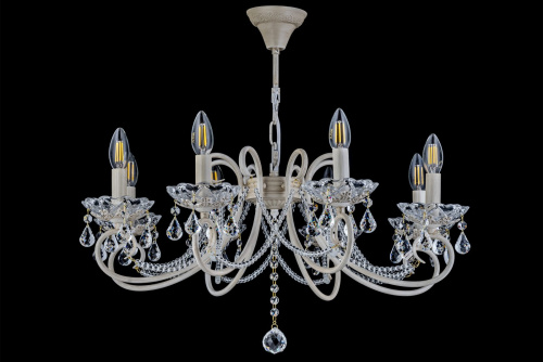 Подвесная люстра Arti Lampadari Patricia E 1.1.8.600 CG фото 3 Подвесная люстра Arti Lampadari Patricia E 1.1.8.600 CG фото 3