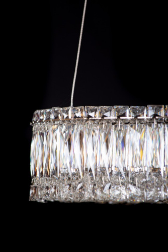 Люстра подвесная Vetto Chrome FL1054-5P фото 2