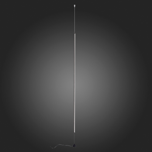 ST901.405.28 Светильник напольный ST-Luce Черный LED 1*28W 4000K Напольные светильники фото 7