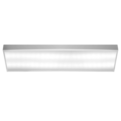 Офисный светильник серии TR Маркет 1195х295х40 40Вт, 4000К, опал фото 3