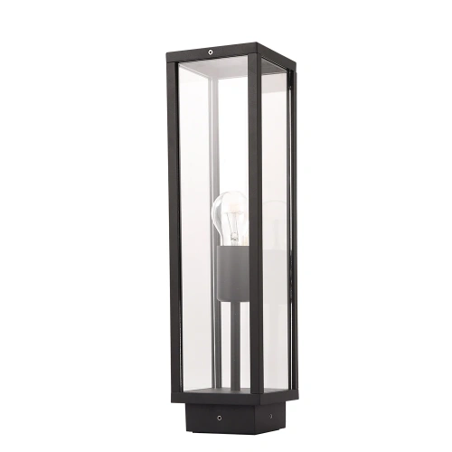 Ландшафтный светильник Arte Lamp POT A1631PA-1BK Ландшафтный светильник Arte Lamp POT A1631PA-1BK