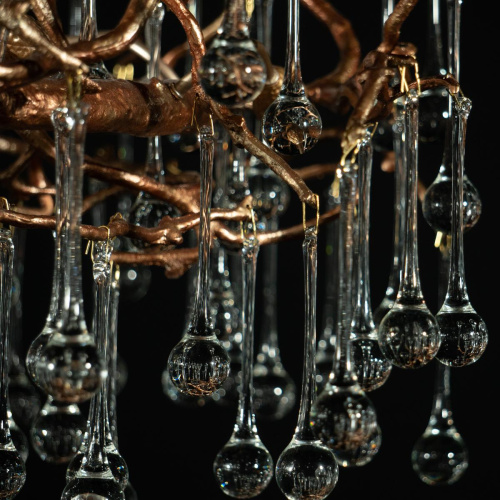 10068/800 GB Подвесная люстра LOFT IT Bijout фото 5 10068/800 GB Подвесная люстра LOFT IT Bijout фото 5