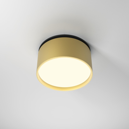 Встраиваемый светильник Technical DL024-12W3K-BMG фото 5