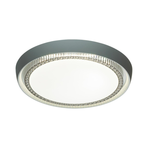 7644/DL PALE SN 000 Светильник пластик/белый/серый LED 48Вт 4000К D425 IP43 RAHIG фото 3 7644/DL PALE SN 000 Светильник пластик/белый/серый LED 48Вт 4000К D425 IP43 RAHIG фото 3
