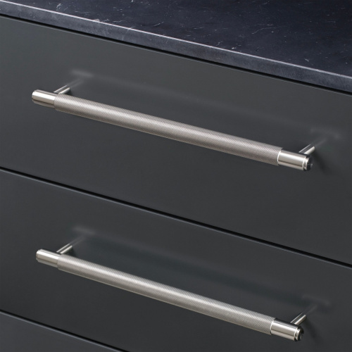 Ручка-скоба Pull Bar Cross Steel фото 3