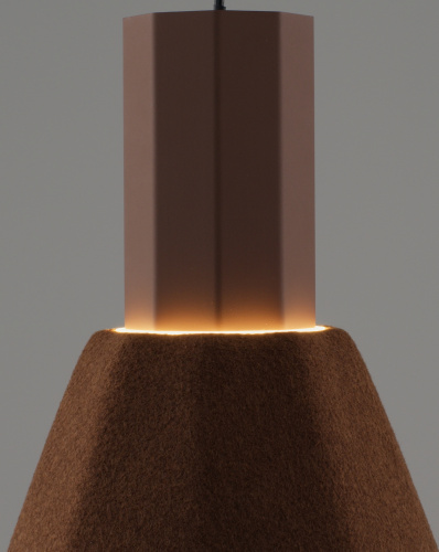 Светильник подвесной светодиодный Moderli V11083-PL Cleri фото 6 Светильник подвесной светодиодный Moderli V11083-PL Cleri фото 6