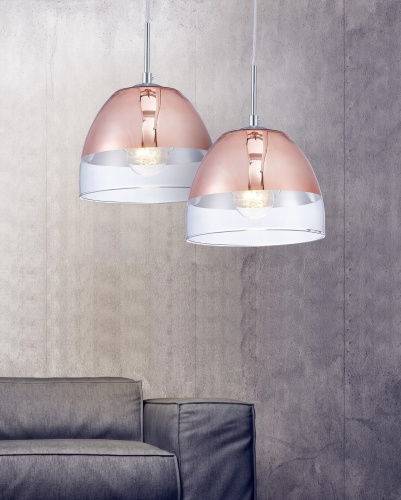 Подвесной светильник Lumina Deco Arteni LDP 1214 R.GD фото 3