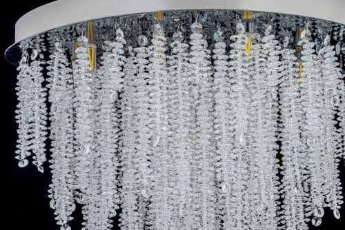 Подвесная люстра Arti Lampadari Flusso H 1.4.45.105 N фото 3 Подвесная люстра Arti Lampadari Flusso H 1.4.45.105 N фото 3