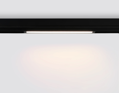 Трековый линейный светильник с памятью Switch-3CCT 3000K-6000K 15Вт 120° фото 2