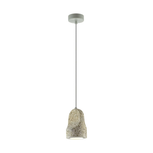 7010/1C L-VISION ODL25 193 Подвесной светильник серый/керамогранит IP20 LED 1*5W 3000K 220V PIETRA фото 4 7010/1C L-VISION ODL25 193 Подвесной светильник серый/керамогранит IP20 LED 1*5W 3000K 220V PIETRA фото 4