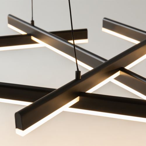 Подвесной светильник Maytoni MOD016PL-L80BK фото 12 Подвесной светильник Maytoni MOD016PL-L80BK фото 12