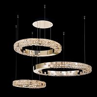 Люстра подвесная Elegance Gold FL1106-30P