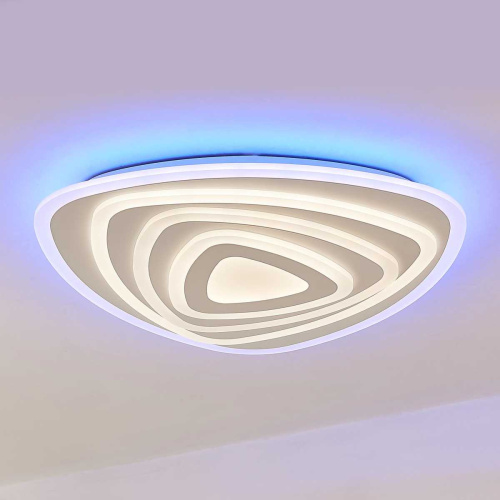 Потолочный светодиодный светильник Citilux Триест Смарт CL737A34E фото 8