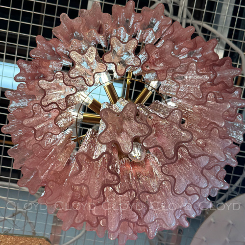 Люстра Cloyd ANNO-E C11 / Ø60 см - латунь (арт.11691) фото 2 Люстра Cloyd ANNO-E C11 / Ø60 см - латунь (арт.11691) фото 2