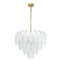 Подвесная люстра Arte Lamp EVIE A4052LM-12SG
