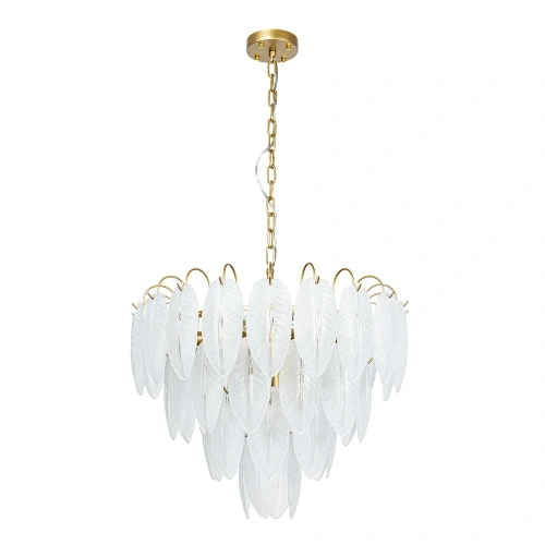 Подвесная люстра Arte Lamp EVIE A4052LM-12SG Подвесная люстра Arte Lamp EVIE A4052LM-12SG