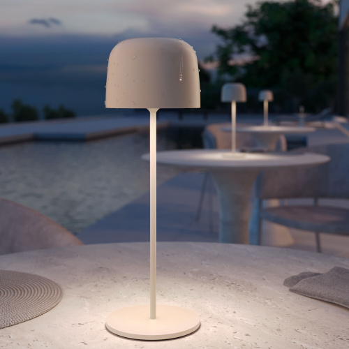 Светильник светодиодный настольный Bitty бежевый TL70260 фото 3 Светильник светодиодный настольный Bitty бежевый TL70260 фото 3