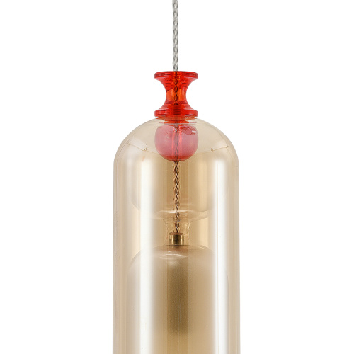 Подвесной светильник 11050/1P Amber фото 2