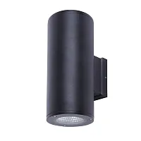 Фасадный светильник Arte Lamp TORCULAR A2815AL-2BK