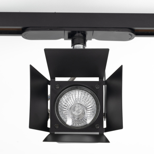 Citilux Рубик CL526T11S Трековый светильник Чёрный фото 8 Citilux Рубик CL526T11S Трековый светильник Чёрный фото 8