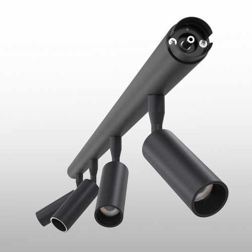 Module System Трековый светильник 18W 3000K (черный) 85177/01 фото 6 Module System Трековый светильник 18W 3000K (черный) 85177/01 фото 6