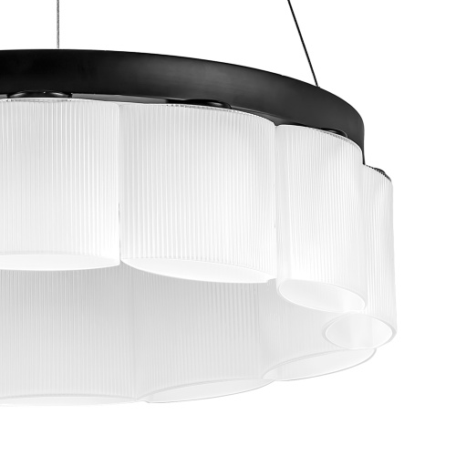 812126 Люстра NIBBLER 12х6W(Led) G9 ЧЕРНЫЙ/БЕЛЫЙ фото 13 812126 Люстра NIBBLER 12х6W(Led) G9 ЧЕРНЫЙ/БЕЛЫЙ фото 13