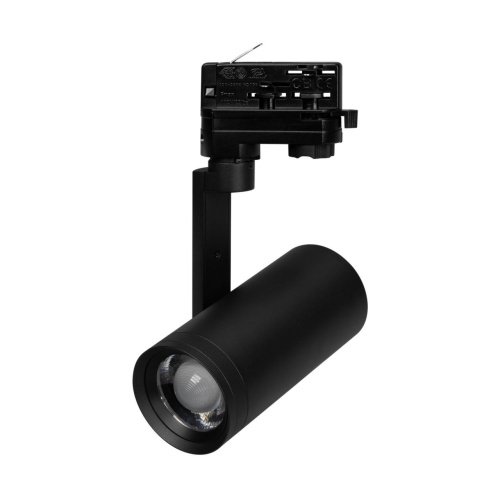 Светильник LGD-URANUS-4TR-R75-18W/25W Warm3500-MIX (BK, 20-50 deg, side holder, 230V) Arlight 055807 Светильник LGD-URANUS-4TR-R75-18W/25W Warm3500-MIX (BK, 20-50 deg, side holder, 230V) Arlight 055807