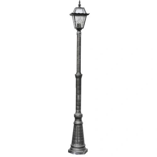 Парковый светильник Arte Lamp PARIS A1357PA-1BS Парковый светильник Arte Lamp PARIS A1357PA-1BS