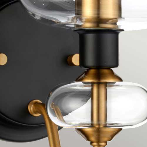 Бра Elstead Lighting DL-ARMAND1-AB фото 3 Бра Elstead Lighting DL-ARMAND1-AB фото 3