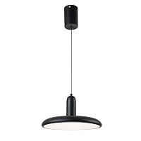 Подвесной светильник Escada 10230/1 LED*18W Black