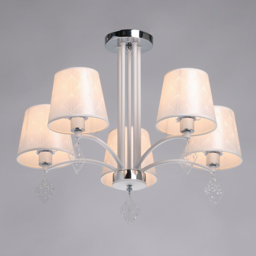 Люстра потолочная De City Лацио 103013205 фото 6