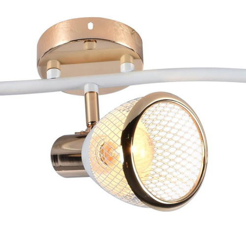 Спот Reluce 05967-0.8-03 WH+FGD фото 4