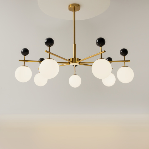 Подвесной светильник Maytoni MOD436PL-07BS фото 9 Подвесной светильник Maytoni MOD436PL-07BS фото 9